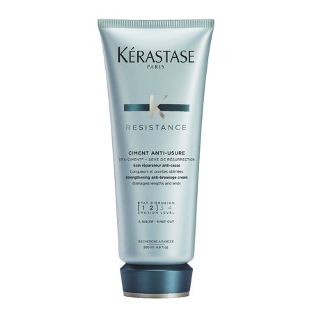 Kérastase Résistance Ciment Anti-Usure 200ml - Balsamo Ricostruttivo Capelli