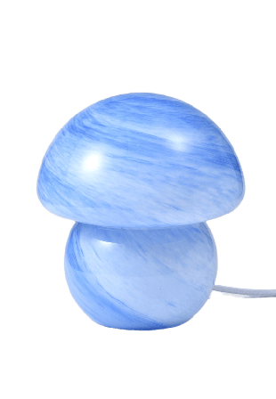 Åhléns Home Bordslampa SVANTE Belysning Blå ONESIZE