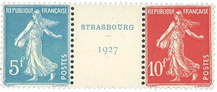 Frankrig - YT 242A - Postfrisk