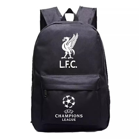 KZQ-Liverpool Reppu / Liverpool Urheilukassi / Liverpool-fanituotteet Joululahjat Jalkapallon Ystäville