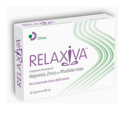Relaxiva 20 Capsule