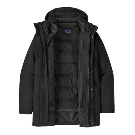 Patagonia M's Tres 3-in-1 Parka Black