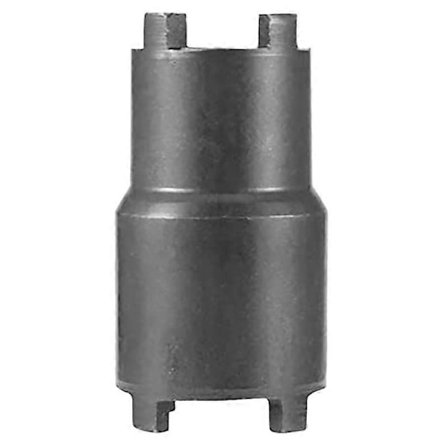 Dubbelhuvud Kopplingsverktyg Kopplingsmutter Demontering och Montering Startskiva Fyrklo Hylsa