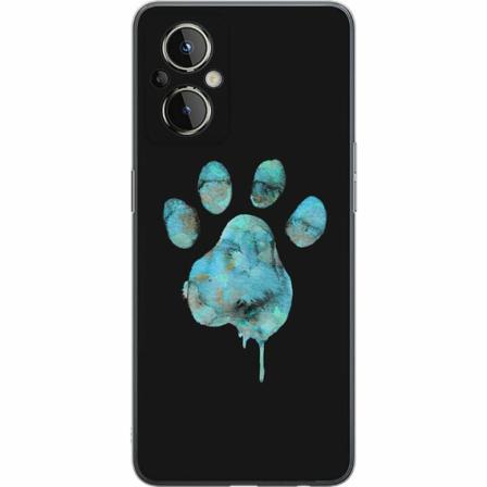 Oneplus Nord N20 5g Mjukt Skal - Paw