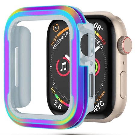 Apple Watch SE 2022 (44mm) hölje i aluminiumlegering - Flerfärgad