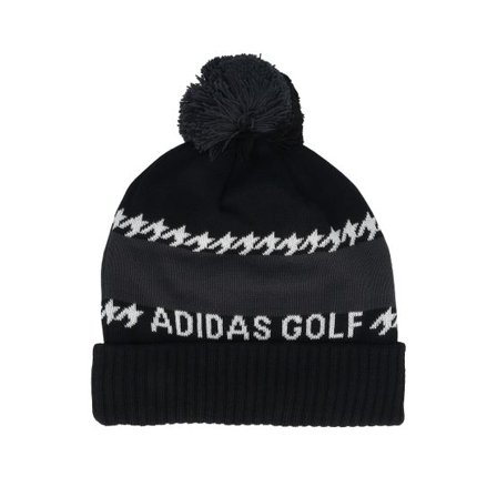 Adidas - Svart pom Beanie - M Cld.rdy B Black Pom @ Hatstore