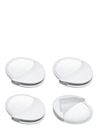 Corner Protector White Reer