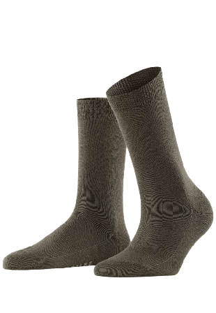 Falke Family Socks Sockor Dam Grön 39-42