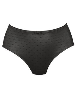 Trosa Emily High waist brief Svart - 50 - Anita