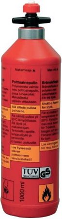 Trangia polttoainepullo 1,0L - Polttoainepullot