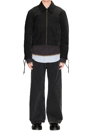 Hope Rider Jacket Jackor Dam Svart 34