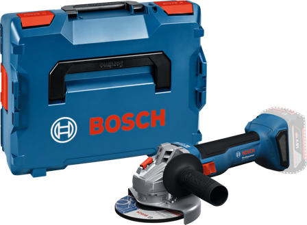 Bosch GWS 18V-8 Vinkelsliper uten batteri og lader, Maskiner