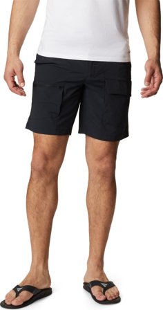 Columbia Montrail Men ́s Maxtrail Lite Short Men hiking shorts Black 36