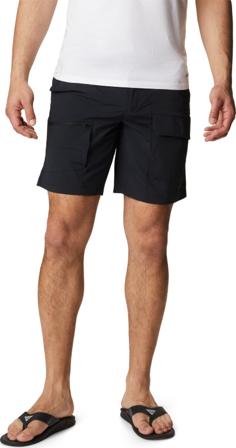 Columbia Montrail Men ́s Maxtrail Lite Short Men hiking shorts Black 30