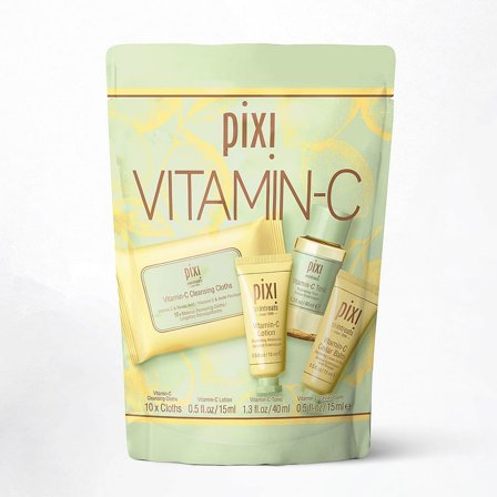 Pixi Beauty in a Bag - Vitamin-C, Gaver, Julegaver, Julegaveæsker