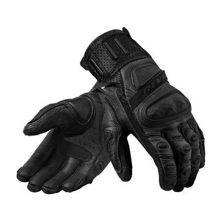 Motorradhandschuhe Rev'It! Cayenne 2 Schwarz XL