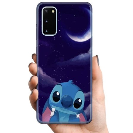 Kompatibelt Mobilskal till Samsung Samsung Galaxy S20 Stitch