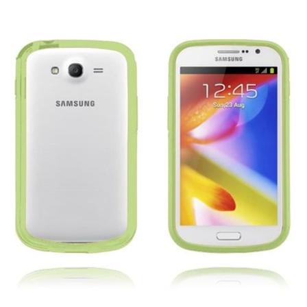 Duo (Grøn) Samsung Galaxy Trend Bumper Green