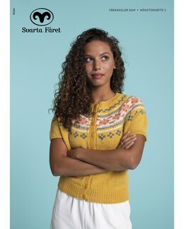 Mönsterhäfte Vårkänslor 5