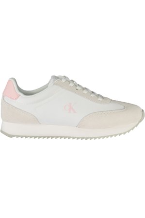 Calvin Klein Calzatura Sportiva Donna Bianco
