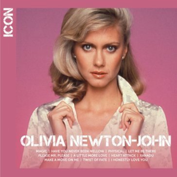 John-icon Olivia Newton-John