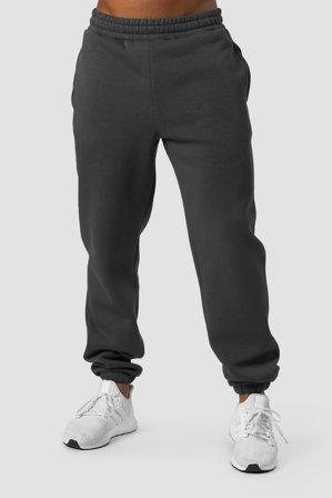 ICANIWILL - Everyday Sweatpants Men Dark Grey - Hosen - Herren - ICIW