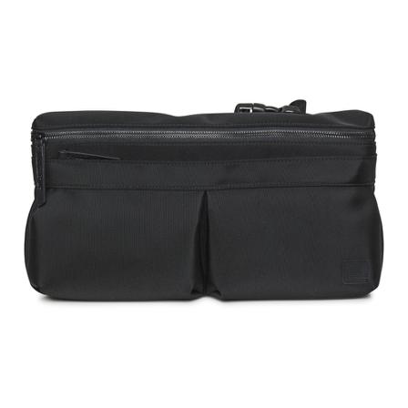 Matinique MAbringin Crossover Nylon Taske Sort, Herre Bæltetasker, Størrelse: ONE Size