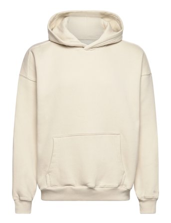 Hollister Boxy Popover - Cream - L