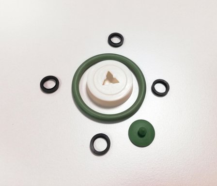 Ironside 1016 O-ring för 102059 & 102060, Verkstad & fordon