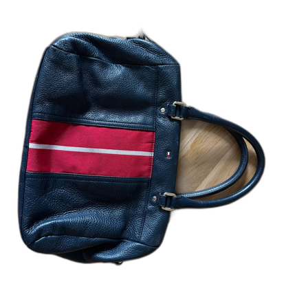 Tommy Hilfiger marinblå handväska