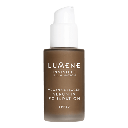 Lumene Invisible Illumination Vegan Collagen Serum in Foundation SPF30 Dam Beige 30 ML