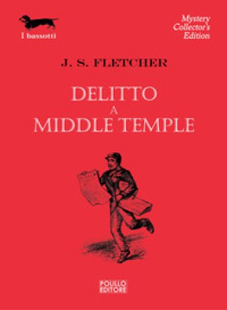 Delitto a Middle Temple Joseph Smith Fletcher