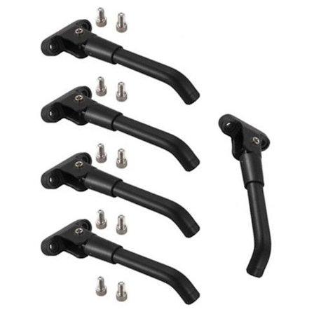 5-pack Scooter Parkeringsstöd Stöd för Elektrisk Scooter Skateboard Tillbehör Stativ