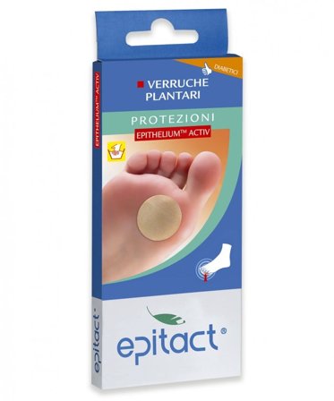 Epitact Protezione Verruche Epithelium 5 Pezzi