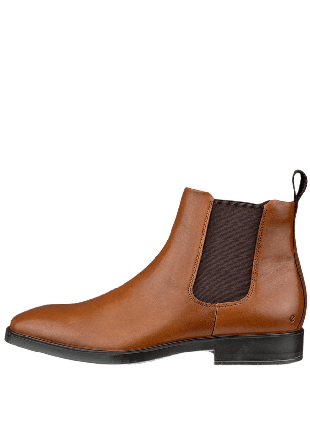 ECCO Metropole Milan Skor Herr Brun 44