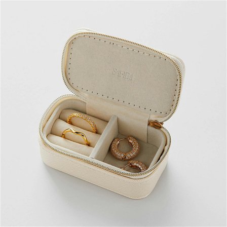 Petite Travel Jewellery Box