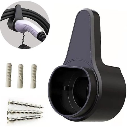 Ev Holder Strong Type 2 Vægbøjle Ev Laderholder