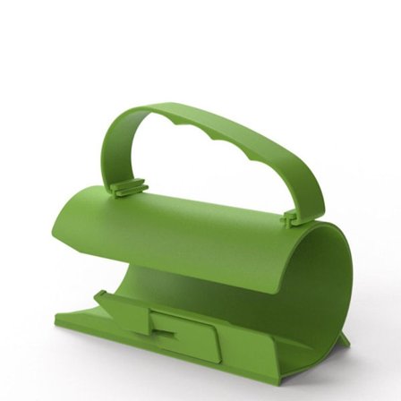 Innpakningspapirkutter Utskiftbart blad GRØNN