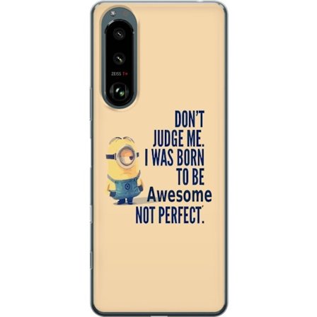 Kompatibelt Mobilskal till Sony Sony Xperia 5 III Minions