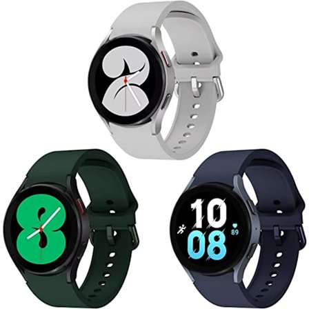 3 st Samsung Galaxy Watch4 Original