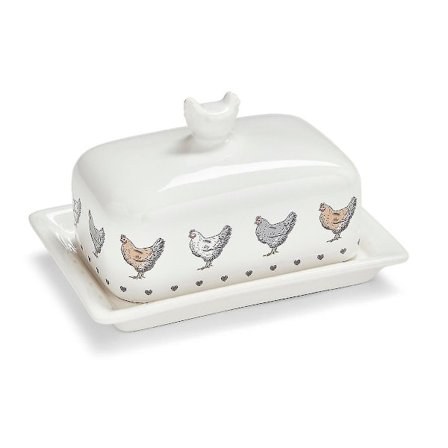 Cooksmart Farmers Kitchen Smørboks