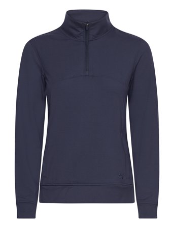PUMA Golf | W Cloudspun Isla 1/4 Zip | M