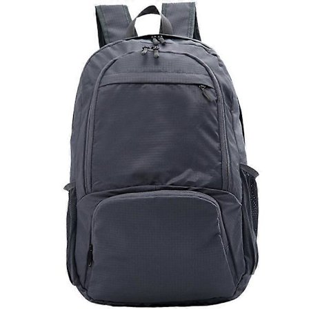 Letvægts Foldbar Bærbar Rygsæk Vandtæt Åndbar Rygsæk Udendørs Camping Vandreture Skole Rygsæk Drenge Piger[HK]