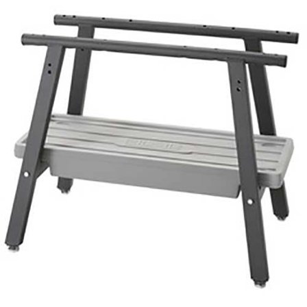 Ridgid 100A Stativ med ben och hylla, Maskintillbehör & förbrukning