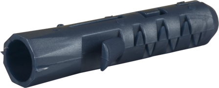 ESSVE N 110009 Nylonplugg 12 x 60 mm, 25-pack, Infästning