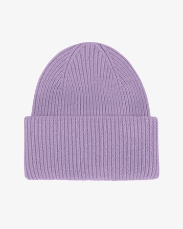 Merino Wool Hat - Purple Haze - Female - One Size