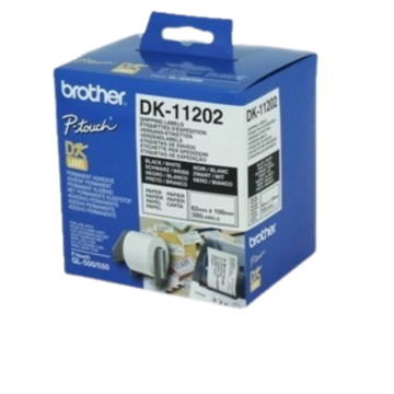 Etikett Konsignasjon 62X100 Hv