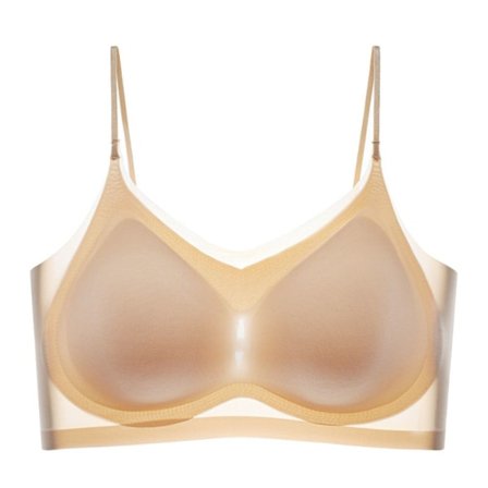 Sømløse BH Push Up BH NATURAL XL