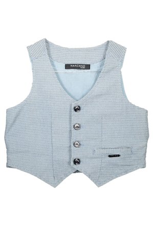 Guess Marciano Gilet Bambino Azzurro
