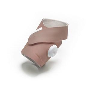 Owlet SS3 Accessory Socks - Dusty Rose One Size - Baby safety - One size - Pink